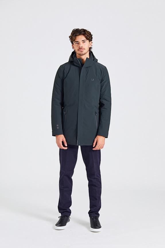 UBR Regulator Parka Night Olive-3