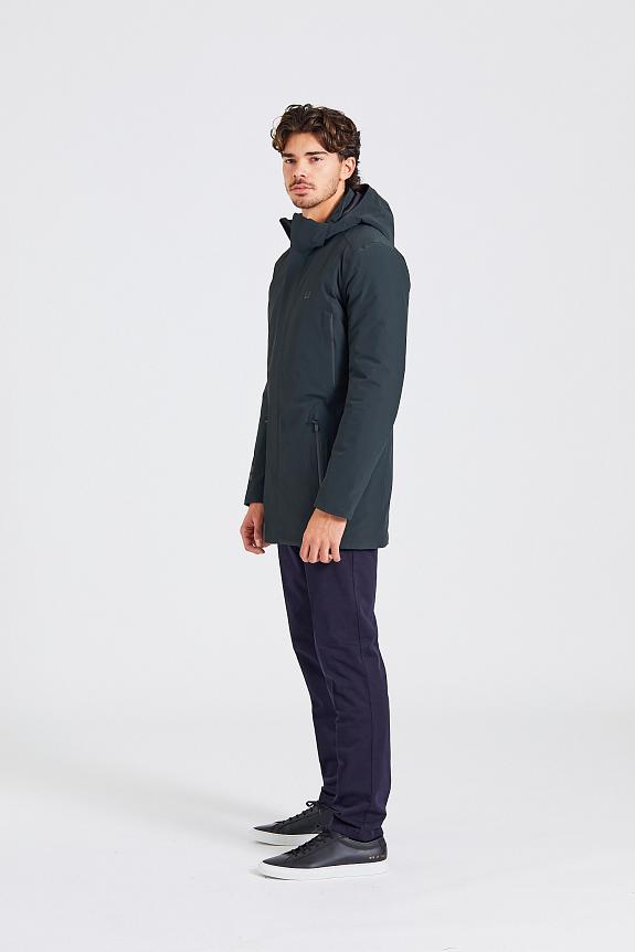 UBR Regulator Parka Night Olive-4