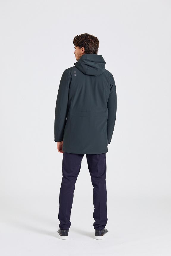 UBR Regulator Parka Night Olive-5