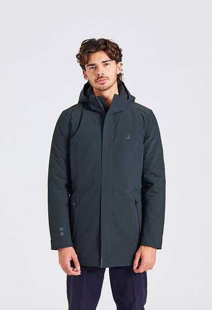 UBR Regulator Parka Night Olive