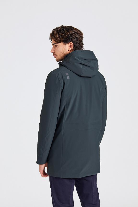 UBR Regulator Parka Night Olive-1