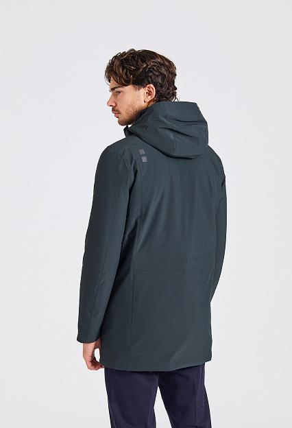 UBR Regulator Parka Night Olive