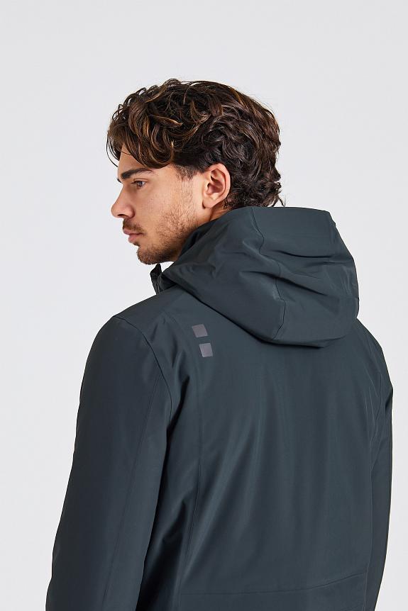 UBR Regulator Parka Night Olive-2