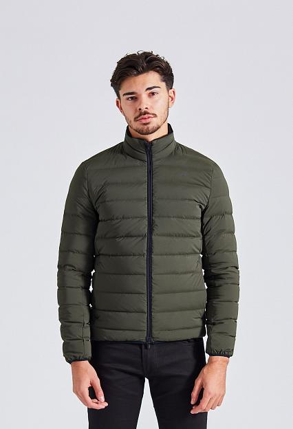 UBR Sonic Jacket Olive Night