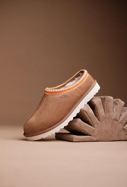UGG Men's Tasman Chestnut/Bright Mel