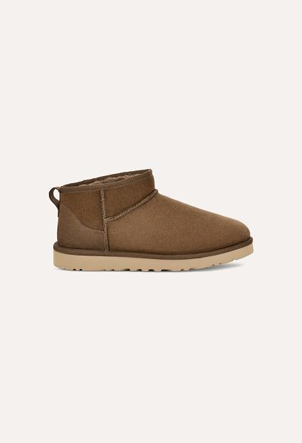 UGG Men's Classic Ultra Mini Hickory