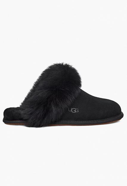 UGG Scuff Siss Black