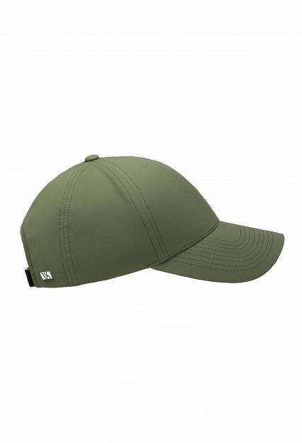 Varsity Headwear Legacy Structured Active Tech Active Tech Green