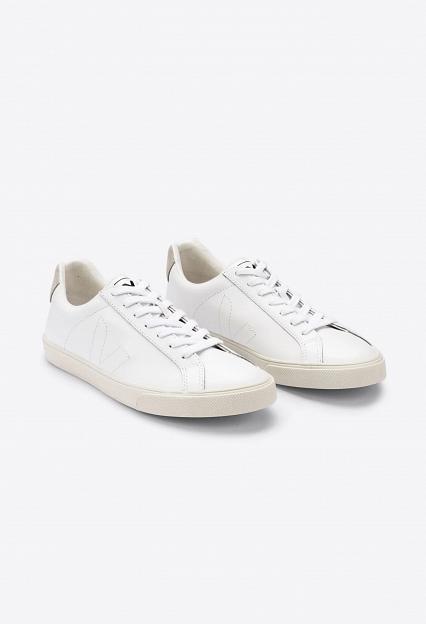 Veja Esplar Leather Extra White