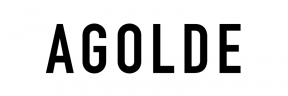 AGOLDE LOGO