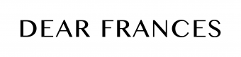 DEAR FRANCES LOGO