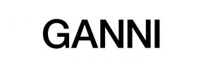 GANNI LOGO